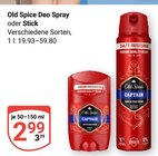 Aktuelle Deo Spray Angebote bei GLOBUS in Duisburg Aktuelles Deo Spray Angebot bei GLOBUS in Duisburg ab 2,99 €