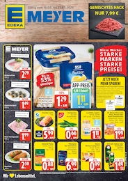 EDEKA Prospekt für Seevetal: "Top Angebote", 29 Seiten, 16.03.2026 - 21.03.2026