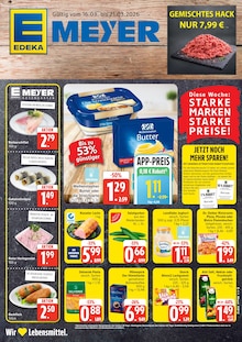 Aktueller EDEKA Seevetal Prospekt EDEKA Prospekt Seevetal "Top Angebote" mit 29 Seiten