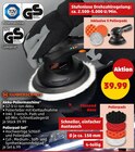 Akku-Poliermaschine Angebote von Hammerschmitt bei Penny Magdeburg für 6,99 €