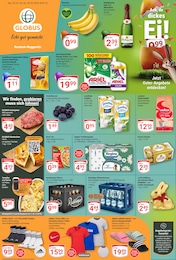 GLOBUS Prospekt: "Aktuelle Angebote", 31 Seiten, 23.03.2026 - 28.03.2026