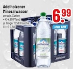Trinkgut - Mineralwasser Angebot im Prospekt Mineralwasser bei Trinkgut im Prospekt "" für 6,99 €