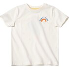 T-Shirt mit Schultüten-Rückenprint, weiß, Gr. 134 im Angebot bei dm-drogerie markt in Mülheim T-Shirt mit Schultüten-Rückenprint, weiß, Gr. 134 Angebote von ALANA bei dm-drogerie markt Mülheim für 7,90 €