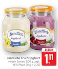 Fruchtjoghurt Vanille bei EDEKA im Prospekt "" für 1,11 €