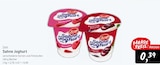 Aktuelles Sahne Joghurt Angebot bei Konsum in Dresden ab 0,39 €