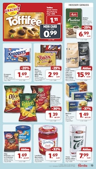 Spargel Angebot im famila Nordwest Prospekt, gültig von 01.09.2025 bis 06.09.2025 Spargel Angebot im aktuellen famila Nordwest Prospekt auf Seite 23