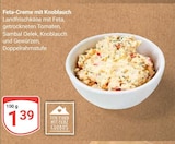Feta-Creme mit Knoblauch bei GLOBUS im Gensingen Prospekt für 1,39 €