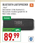Bluetooth-Lautsprecher Flip 6 Angebote von JBL bei Marktkauf Wuppertal für 89,99 €