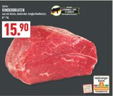Aktuelle Braten Angebote bei Marktkauf in Münster Aktuelles Rinderbraten Angebot bei Marktkauf in Münster ab 15,90 €