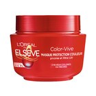 Masque Cheveux Color-Vive Elsève dans le catalogue Auchan Hypermarché