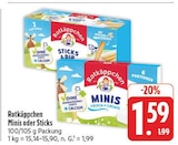 EDEKA - Minis Angebot im Prospekt Minis bei EDEKA im Prospekt "" für 1,59 €