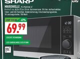 Aktuelles MIKROWELLE Angebot bei Marktkauf in Kamp-Lintfort ab 69,99 €