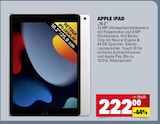 iPad Angebote von Apple bei Marktkauf Bietigheim-Bissingen für 222,00 €