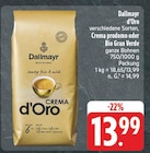 Crema d'Oro Angebote von Dallmayr bei EDEKA Nürnberg für 13,99 €