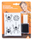 Kit Pochoir et Maquillage en promo chez Gifi Saint-Étienne à 3,99 €