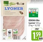 E center Bad Buchau - Lyoner Angebot im Prospekt Lyoner bei E center im Bad Buchau Prospekt für 1,59 €