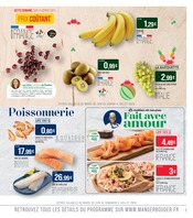 Saumon Fumé en promo dans le catalogue Supermarchés Match à la page 3