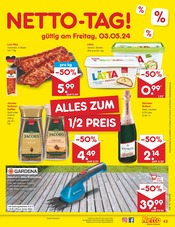 Ähnliche Angebote wie Häcksler im Prospekt "Aktuelle Angebote" auf Seite 47 von Netto Marken-Discount in Halberstadt