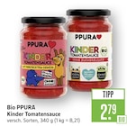 Kinder Tomatensauce mit Stückigem Gemüse bei Marktkauf im Groß-Zimmern Prospekt für 2,79 €