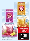 Frio Himbeere-Zitrone Angebote von Teekanne bei Marktkauf Leonberg für 1,99 €