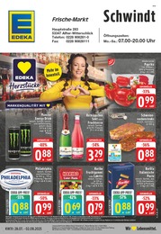 EDEKA Prospekt für Swisttal mit 24 Seiten EDEKA Prospekt für Swisttal: "Aktuelle Angebote", 24 Seiten, 28.07.2025 - 02.08.2025
