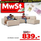 Aktuelles Cyprus Angebot bei Seats and Sofas in Stuttgart ab 839,00 €