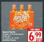 Aperol Spritz im Angebot bei EDEKA in Berlin Aperol Spritz Angebote bei EDEKA Berlin für 6,99 €