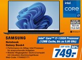 Notebook Angebote von Samsung bei expert Darmstadt für 749,00 €