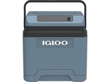 IE24 AC/DC Kühlbox (24 l, 12V Anschluss, Ice blue) Angebote von IGLOO bei MediaMarkt Saturn Dreieich für 49,00 €