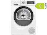 WQ43G2D0EM Wärmepumpentrockner iQ500 (9,0 kg, Weiß) von SIEMENS für 599,00 € bei MediaMarkt Saturn im Angebot WQ43G2D0EM Wärmepumpentrockner iQ500 (9,0 kg, Weiß) von SIEMENS im aktuellen MediaMarkt Saturn Prospekt