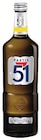 Pastis 51 45° - Super U à Mérignac Pastis 51 45° en promo chez Super U Mérignac à 18,10 €