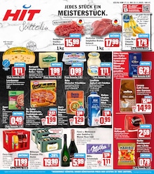 HIT Prospekt für Würselen mit 19 Seiten HIT Prospekt für Würselen: "ECHTE VIELFALT", 19 Seiten, 17.11.2025 - 22.11.2025