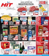 HIT Supermarkt Prospekt der aktuellen Woche mit 19 Seiten, gültig von 17.11.2025 bis 22.11.2025, in Eschweiler und Umgebung Aktueller HIT Supermarkt Prospekt in Eschweiler und Umgebung, "ECHTE VIELFALT" mit 19 Seiten, 17.11.2025 - 22.11.2025