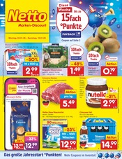 Aktueller Netto Marken-Discount Discounter Prospekt in Haar und Umgebung, "Aktuelle Angebote" mit 59 Seiten, 05.01.2026 - 10.01.2026