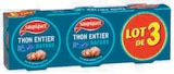 Thon Entier Nature - SAUPIQUET en promo chez U Express Nantes à 2,65 €