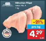 Hähnchen-Flügel Angebote von Gut Ponholz bei Netto Marken-Discount Celle für 4,29 €