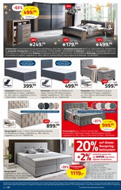 Aktueller ROLLER Prospekt mit Sideboard, "Weihnachtsrabatte zum Fest!", Seite 12