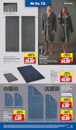 Bademantel Angebot & Preis im aktuellen Lidl Prospekt Bademantel Angebot im aktuellen Lidl Prospekt auf Seite 37