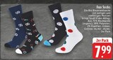 Fun Socks im Angebot bei E center in Kaarst Fun Socks Angebote bei E center Kaarst für 7,99 €