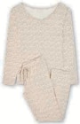 Pyjama Femme en promo chez Hyper U Lens à 18,90 €