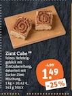 Zimt Cube Angebote bei tegut Hanau für 1,49 €