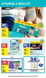 Promos Maillot De Bain dans le catalogue "Carrefour" de Carrefour Maillot De Bain en promo dans le catalogue Carrefour à la page 49