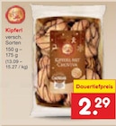 Netto Marken-Discount - Kipferl Angebot im Prospekt Kipferl bei Netto Marken-Discount im Prospekt "" für 2,29 €