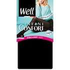 Collant Infini Confort Opaque - WELL en promo à 4,19 € chez Carrefour Collant Infini Confort Opaque - WELL dans le catalogue Carrefour