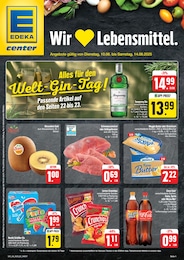 E center Prospekt für Kirschfurt mit 28} Seiten E center Prospekt für Kirschfurt: "Wir lieben Lebensmittel!", 28 Seiten, 10.06.2025 - 14.06.2025