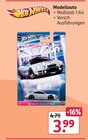 Modellauto im Angebot bei Rossmann in Offenbach Modellauto Angebote von Hot Wheels bei Rossmann Offenbach für 3,99 €