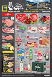 EDEKA Prospekt für Neukirchen-Vluyn: "Aktuelle Angebote", 8 Seiten, 04.05.2026 - 09.05.2026