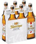 Edelpils oder Radler Angebote von Köstritzer bei Netto mit dem Scottie Pirna für 3,99 €