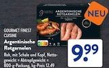 Argentinische Rotgarnelen Angebote von GOURMET FINEST CUISINE bei ALDI SÜD Bottrop für 9,99 €