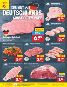 Grillfleisch im Netto Marken-Discount Prospekt "Aktuelle Angebote" mit 59 Seiten (Stuttgart)